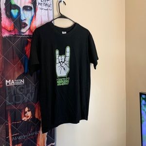 Marilyn Manson T-shirt